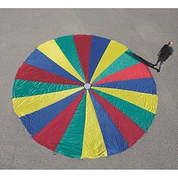 Amazon.com: S&S Worldwide 24' Institutional, Play Parachute